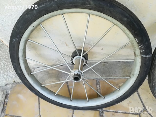 две колела за каяк-кану 2105221640, снимка 10 - Аксесоари и консумативи - 36832764