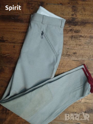 Брич за езда EURO STAR ✨ С, снимка 2 - Коне - 43406879