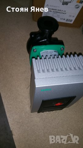 Помпа Wilo Yonos MAXO 30/0,5-12, снимка 3 - Други машини и части - 28577695