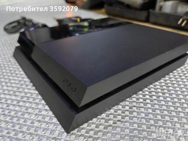 PlayStation 4 500GB, снимка 12 - PlayStation конзоли - 51827852