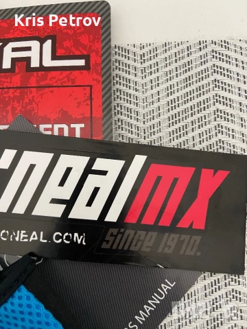 Ръкавици За Мотор/Колело Oneal Размер S НОВИ, снимка 4 - Аксесоари и консумативи - 50760817