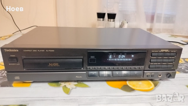 Technics SL-PG300, снимка 8 - MP3 и MP4 плеъри - 53166201