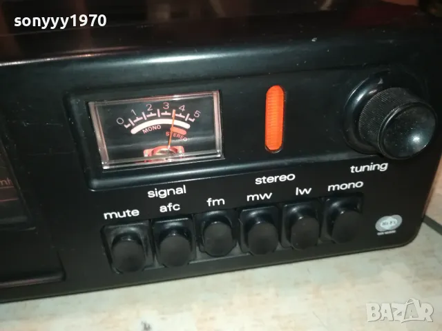 TELETON T300 HIFI TUNER-ВНОС SWISS 0812241835, снимка 2 - Ресийвъри, усилватели, смесителни пултове - 48272023