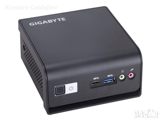 Gigabyte GB-BLPD-5005R - Mini PC, снимка 3 - Работни компютри - 52560108