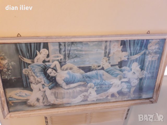 Стара снимка в рамка , снимка 5 - Картини - 27529789