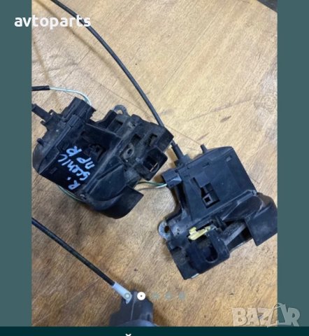 Renault scenic 2000година брави врати, снимка 4 - Части - 40458431