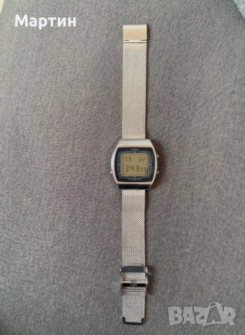 Колекцинерски часовник  Casio 103 A203 
