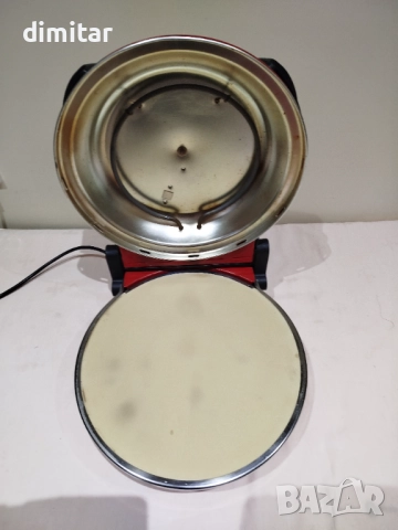 Електрическа фурна  за PIZZA ARIETE 1200 W за 4 минути 🍕🍕🍕, снимка 11 - Кухненски роботи - 52933512