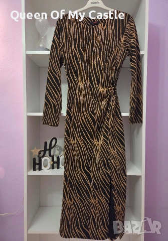 Празнична дамска рокля , снимка 5 - Рокли - 52633094