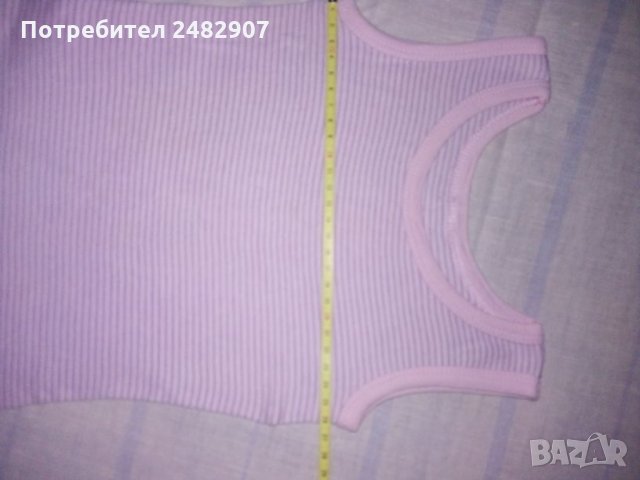 Детски потник, снимка 2 - Детски тениски и потници - 28373760