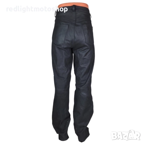 📌 5477 | Мъжки панталон от набук – размер 54 – 80 лв, снимка 3 - Аксесоари и консумативи - 52862777