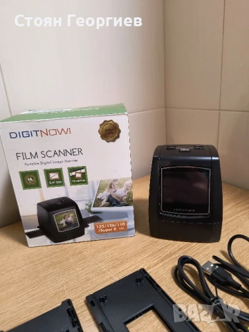 Чисто нов филмов скенер DIGITNOW , снимка 1