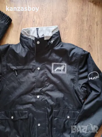 MAN Mens Workwear Jacket - мъжко работно яке-елек КАТО НОВО Л