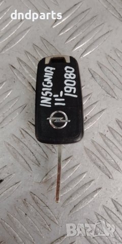 Контактен ключ Opel Insignia 2011г., снимка 1 - Части - 40257659