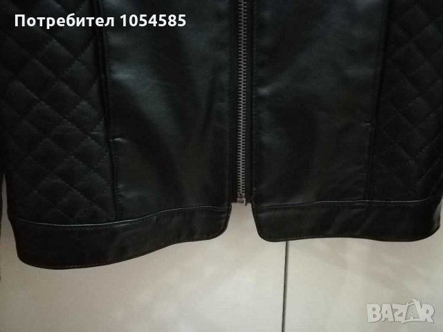 Детско кожено яке-Terranova 10-11год., снимка 7 - Детски якета и елеци - 28582329