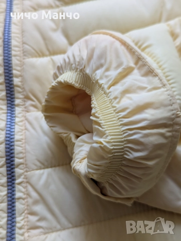 Дамско ватирано леко яке Esmara р-р M, снимка 8 - Якета - 36705976