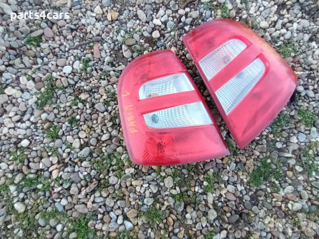 ляв и десен стоп за шкода фабия хечбек SKODA FABIA, снимка 2 - Части - 43207701