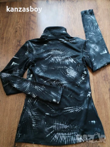 Nike Pro Warm - страхотна дамска блуза КАТО НОВА С, снимка 10 - Блузи с дълъг ръкав и пуловери - 51031095