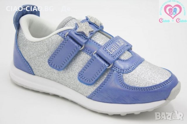 -% на Маратонки за Момичета с №18-№40, снимка 4 - Детски маратонки - 28665400