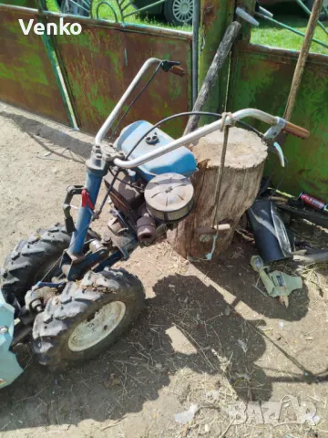 косачка "ACME" , снимка 5 - Селскостопанска техника - 50102536