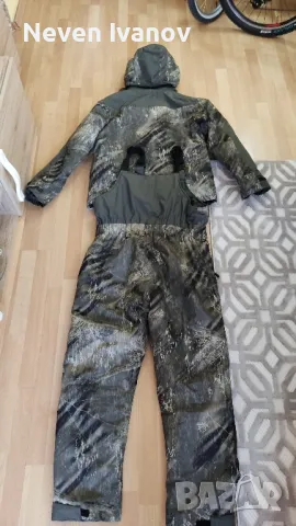 Зимен костюм Prologic Highgrade Realtree Fishing Thermo Suit Термо костюм за риболов , снимка 2 - Екипировка - 49868847
