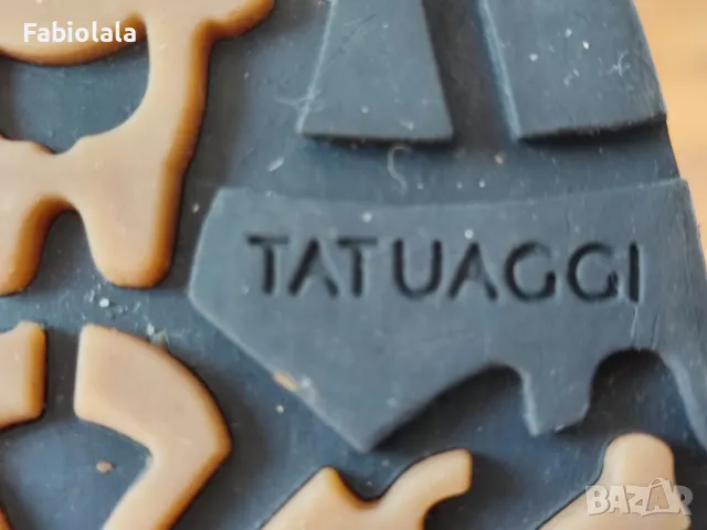 Tatuaggi shoes 38, снимка 10 - Дамски боти - 47799888