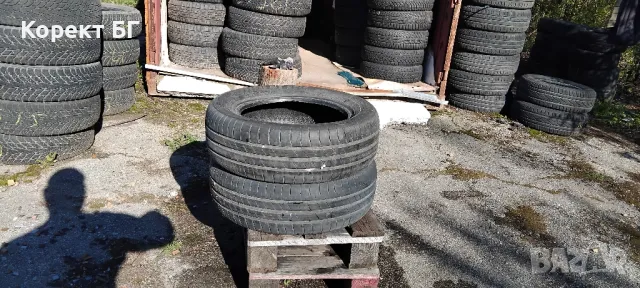 Гуми 195 60 15 Гудиър Goodyear 2 броя. Нов внос. Не са нови!, снимка 11 - Гуми и джанти - 49885722