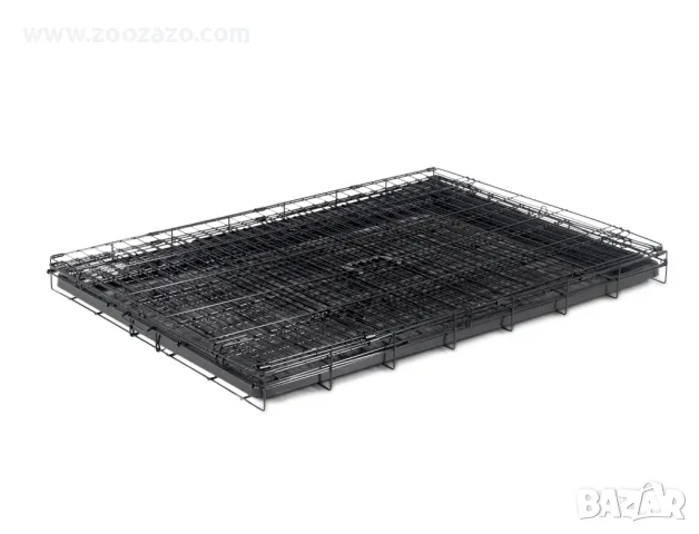 Клетка за Куче с две врати 107 x 70 x 78 cм. - Модел: 13828, снимка 3 - За кучета - 50084405