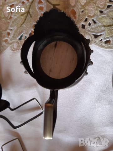 Ретро Колекция чаши / Подарък СССР филигрирани подстакани и чаши от 50те, снимка 10 - Чаши - 31805534