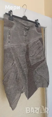 Дизайнерска пола, снимка 4 - Поли - 50084103