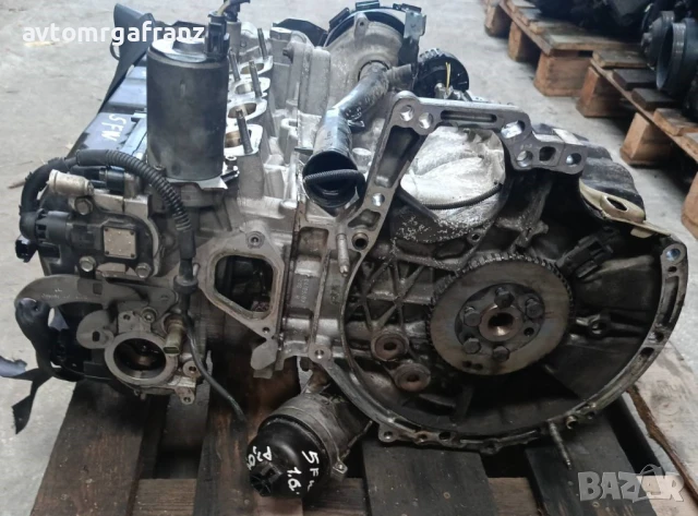 ДВИГАТЕЛ ЗА PEUGEOT 308 1,6i