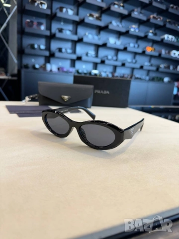 очила с черен обикновен калъф и ув защита bottega veneta prada celine , снимка 4 - Слънчеви и диоптрични очила - 51491112