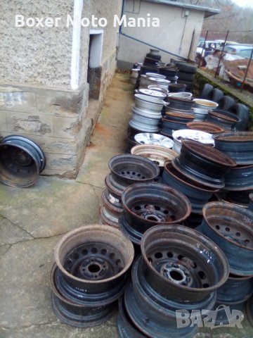 Зимни гуми 13цола,Няколко комплекта по 4бр. и по 2бр.Много видове Джанти и гуми за Мпс  , снимка 15 - Гуми и джанти - 34894342