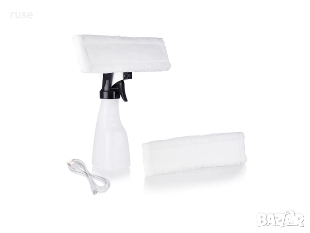 НОВ! Акумулаторен уред за почистване на прозорци / 3,7 V / 280 mm, снимка 4 - Други стоки за дома - 51467931