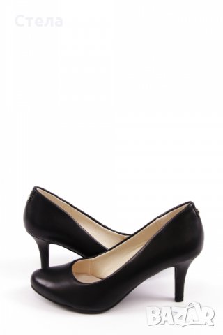 Дамски елегантни обувки Anna Field, нови, с кутия, черни, снимка 2 - Дамски елегантни обувки - 28239385