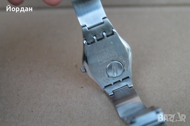 Швейцарски часовник ''Swatch'', снимка 4 - Мъжки - 43022971