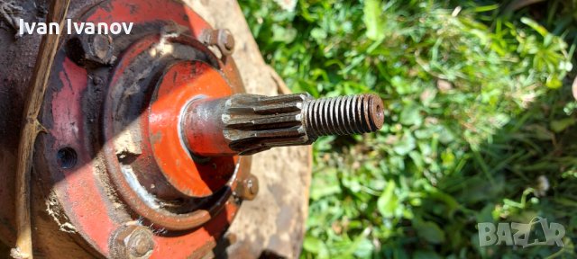 Мотоблок, снимка 5 - Селскостопанска техника - 22529518