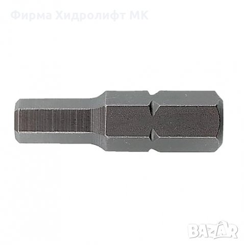 FACOM ENH.2 Накрайник / бит шестограм ударен, дължина 30мм, 5/16'' - различни размери