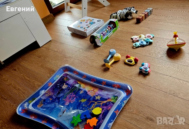 Детски играчки – радост, фантазия и развитие в едно!