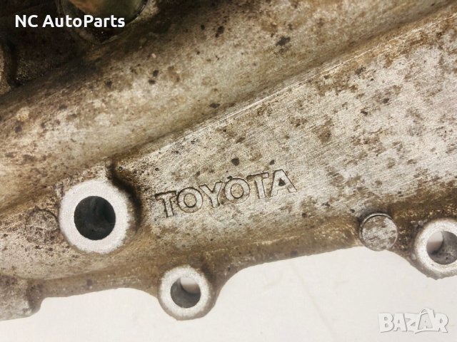 Корпус за маслен филтър за TOYOTA HILUX 3.0 дизел 171 коня 1KD-FTV 2013, снимка 4 - Части - 43912905