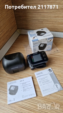 Апаратът за кръвно налягане , снимка 2 - Други - 51878331