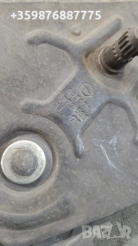 Ретро Опел Механизъм Стъкло стъклоповдигач Класически , снимка 2 - Части - 51035661