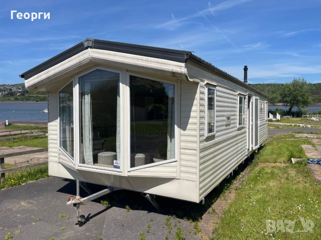 Внос на преместваеми къщи от Англия