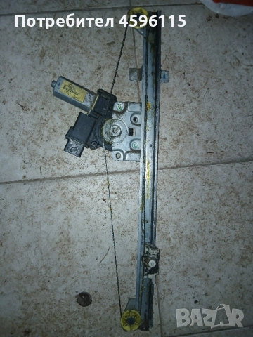 Стъклоповдигач за Peugeot boxer 