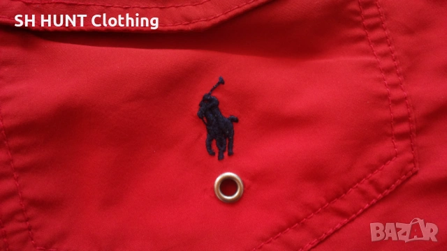 POLO RALPH LAUREN Kids Swim Shorts размер 14-16 години детски къси панталони 4-59, снимка 5 - Детски къси панталони - 53297026