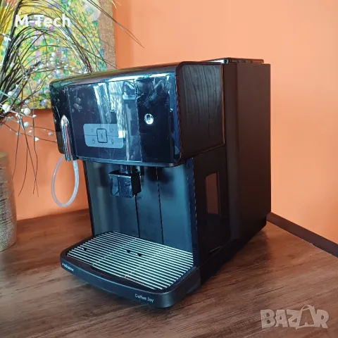Schaerer Coffee Joy с Гаранция, Swiss made, Топ качество, снимка 3 - Кафемашини - 49205009