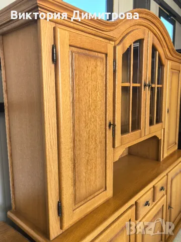 Бюфет, снимка 2 - Бюфети - 49611142