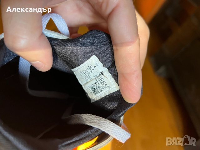 Nike Air Huarache, 42.5, снимка 7 - Маратонки - 52412478