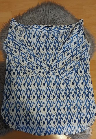 Немска блуза с паднали рамена, снимка 2 - Ризи - 37130606