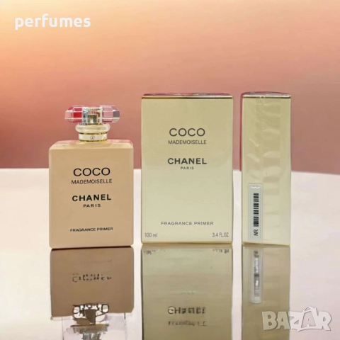 Chanel Coco Mademoiselle Fragrance Primer EDP 100ml